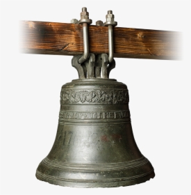 Chursh Bell Hanging Clipart Transparent Png Images - Church Bell, Png Download, Transparent PNG