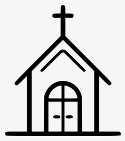Church - Icon, HD Png Download, Transparent PNG