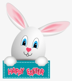 Easter Bunny Png Transparent, Png Download, Transparent PNG