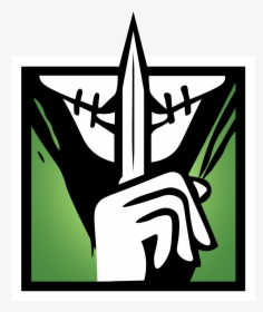R Operatoricons Rainbow Six Siege Operator Icons Png - Rainbow Six Siege Caveira Icon, Transparent Png, Transparent PNG