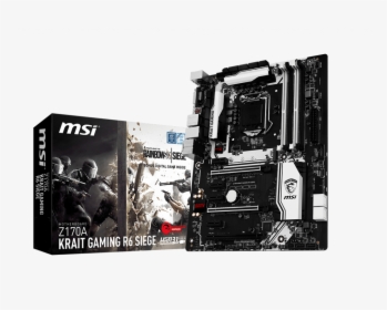 Z170 Krait Gaming 3x, HD Png Download, Transparent PNG