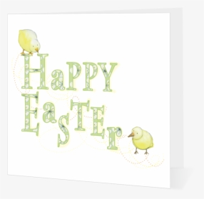 Happy Easter 5343c34fe8a4f - Cartoon, HD Png Download, Transparent PNG