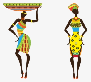 Africa Poster Printmaking Watercolor Painting Tribal - Historia E Cultura Africana, HD Png Download, Transparent PNG