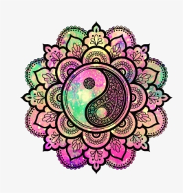 Transparent Png Mandala - Mandala Colouring In Sheets, Png Download, Transparent PNG