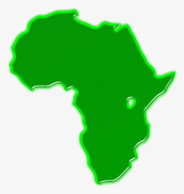 Africa Map Geography World Png Image - Continent Of Africa Png, Transparent Png, Transparent PNG