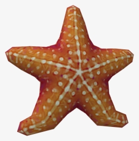 Mint Green Starfish Png - Starfish Sprite, Transparent Png, Transparent PNG