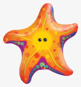 Invertebrates - Sea Star Transparent, HD Png Download, Transparent PNG