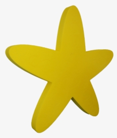 Chuck The Starfish™ Foam Pool Mat - Starfish, HD Png Download, Transparent PNG