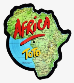 Toto Africa , Png Download - Africa Toto, Transparent Png, Transparent PNG