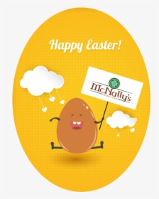 Happy Easter From Mcnallys - Irish Pub, HD Png Download, Transparent PNG