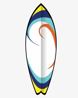 Surfboard Illustrations Images Free Download Clipart - Ron Jon Surf Board Sticker, HD Png Download, Transparent PNG