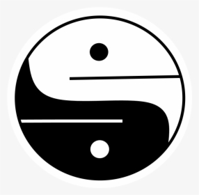Yin-yang Python - Circle, HD Png Download, Transparent PNG