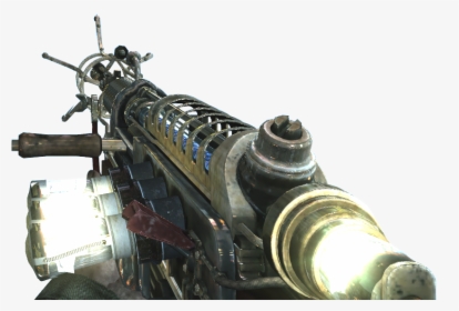 Steampunk Call Of Duty Weapons, HD Png Download, Transparent PNG