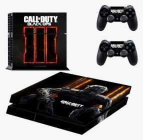Transparent Call Of Duty Black Ops 3 Png - Ps4 Pro Call Of Duty Black Ops 3, Png Download, Transparent PNG