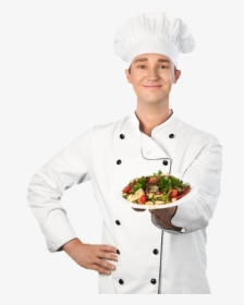 Chef Png Image - Chef, Transparent Png, Transparent PNG