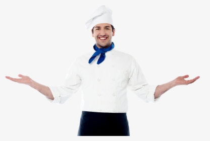 Free Png Male Chef Png Images Transparent - Chef Png, Png Download, Transparent PNG