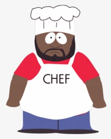 Chef South Park, HD Png Download, Transparent PNG