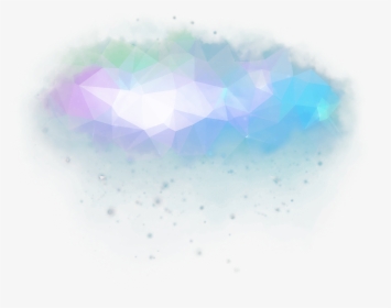 #nubeshermosas #nube #arcoiris #nubearcoiris #galaxy - Transparent Space Aesthetic Png, Png Download, Transparent PNG