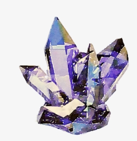 Png Crystal Transparent Crystal Images - Crystal Gemstone, Png Download, Transparent PNG