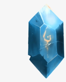 Crystal Png - Crystal - Opengameart - Org, Transparent Png, Transparent PNG