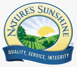 Nature's Sunshine Products Logo, HD Png Download, Transparent PNG