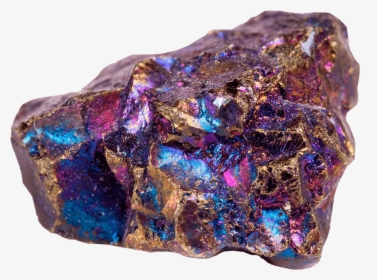 Transparent Quartz Crystal Png - Fluorite Mineral Png, Png Download, Transparent PNG