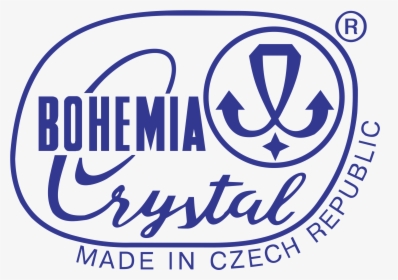 Bohemia Crystal Czech Republic Logo, HD Png Download, Transparent PNG