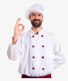 Chef Png Hd Quality - Chef, Transparent Png, Transparent PNG