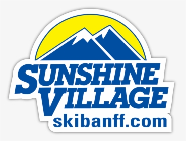 Sunshine Village Banff Logo, HD Png Download, Transparent PNG