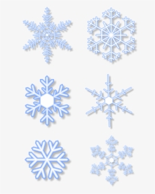 Ice Crystal Png - Snowflakes Snow Png, Transparent Png, Transparent PNG