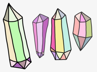 Transparent Crystals Png - Crystal Clipart Transparent, Png Download, Transparent PNG