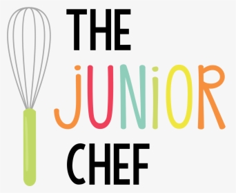 Junior Chef Logo, HD Png Download, Transparent PNG