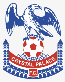 Crystal Palace Logo Vector, HD Png Download, Transparent PNG
