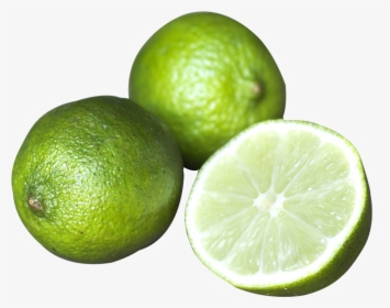 Citrus Lime Fruit - Lime Fruit Png, Transparent Png, Transparent PNG
