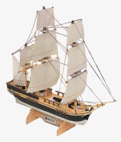 Pirate Ship Model Png - Bounty Constructo Junior, Transparent Png, Transparent PNG