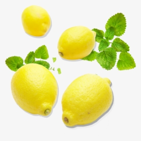 Png Transparent Lemon Citron Citric Acid Transprent - Citric Acid Transparent, Png Download, Transparent PNG