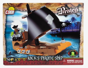 Cobi Pirates Skull Island, HD Png Download, Transparent PNG