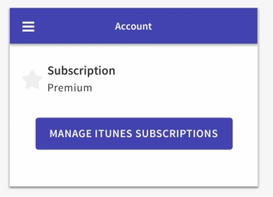 Subscribe Button, HD Png Download, Transparent PNG