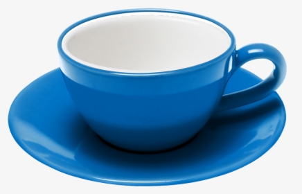 Cup Png Transparent Image - Blue Tea Cup Png, Png Download, Transparent PNG