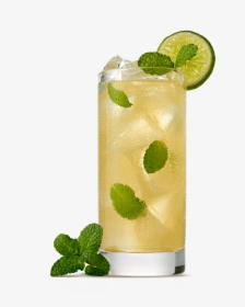 Lime A Rita Mojito - Mojito With Fresh Lime, HD Png Download, Transparent PNG