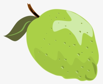 Lime Variations Clip Arts - Transparent Guava Cartoon Png, Png Download, Transparent PNG