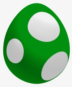 Mario Red Yoshi Egg Clipart , Png Download - Mario Red Yoshi Egg,  Transparent Png , Transparent Png Image - PNGitem