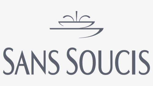 Sans Soucis Logo Png, Transparent Png, Transparent PNG
