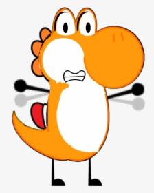 Yoshi Clipart Cool Easy, HD Png Download, Transparent PNG