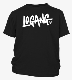 Transparent Logan Paul Png - One Toke Over The Line T Shirt, Png Download, Transparent PNG