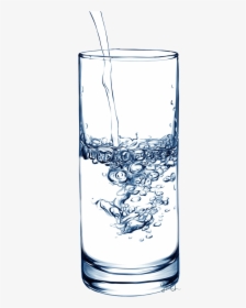 Water Cup Png Image - Glass Of Water Png, Transparent Png, Transparent PNG