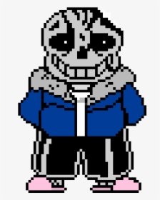 Hard Mode Insane Sans - Killer Sans Pixel Art Transparent PNG - 920x780 -  Free Download on NicePNG