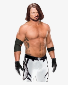 Transparent Aj Styles Png - Aj Styles Elimination Chamber 2017, Png Download, Transparent PNG