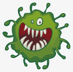 Virus Png - Вирус Png, Transparent Png, Transparent PNG