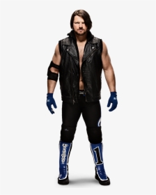 Transparent Aj Styles Png - Aj Styles Full Body, Png Download, Transparent PNG
